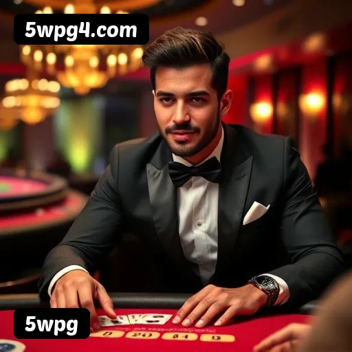 Benefícios do Login 5wpg - Bônus e Vantagens Exclusivas